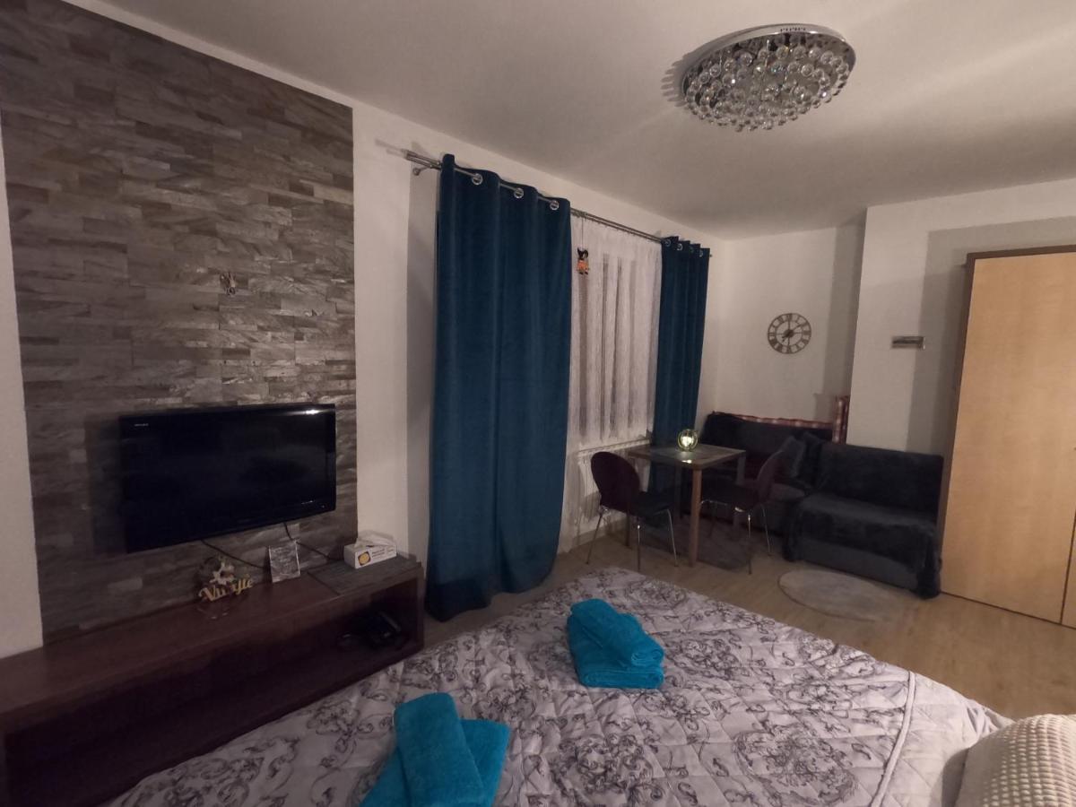 Sunny Apartment With Terrace Tatragolf H104 Vel'ka Lomnica Exterior foto
